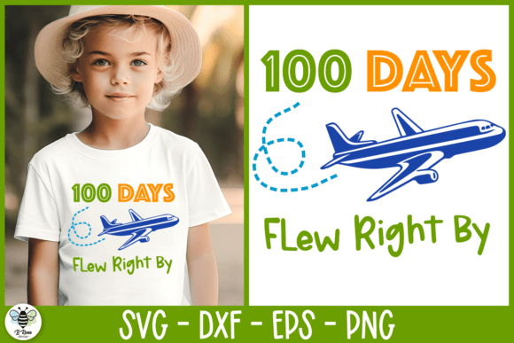 100 Days School SVG: Graphics for Crafts
