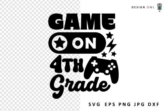 Game on Fourth Grade: Graphics for Crafts