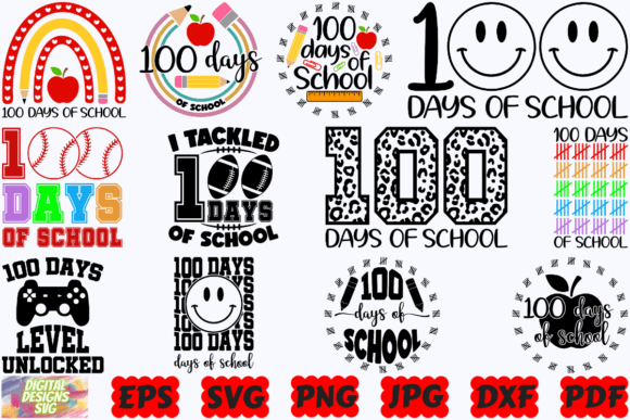 Graphics for Crafts: 100 Days SVG Review