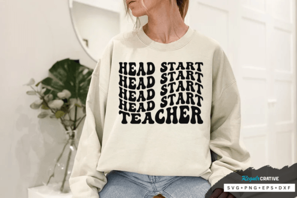 Head Start Teacher SVG: Crafts & Graphics Review