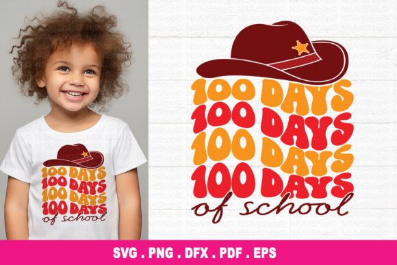 Retro Cowboy SVG for Crafts & Graphics