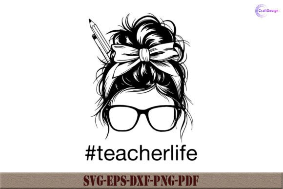 Reviewing the Teacher Life SVG for Embroidery