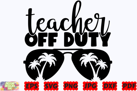 Reviewing the Teacher of Duty SVG for Embroidery