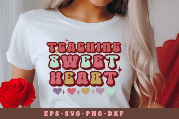Teaching Sweethearts Png: Graphics for Crafts